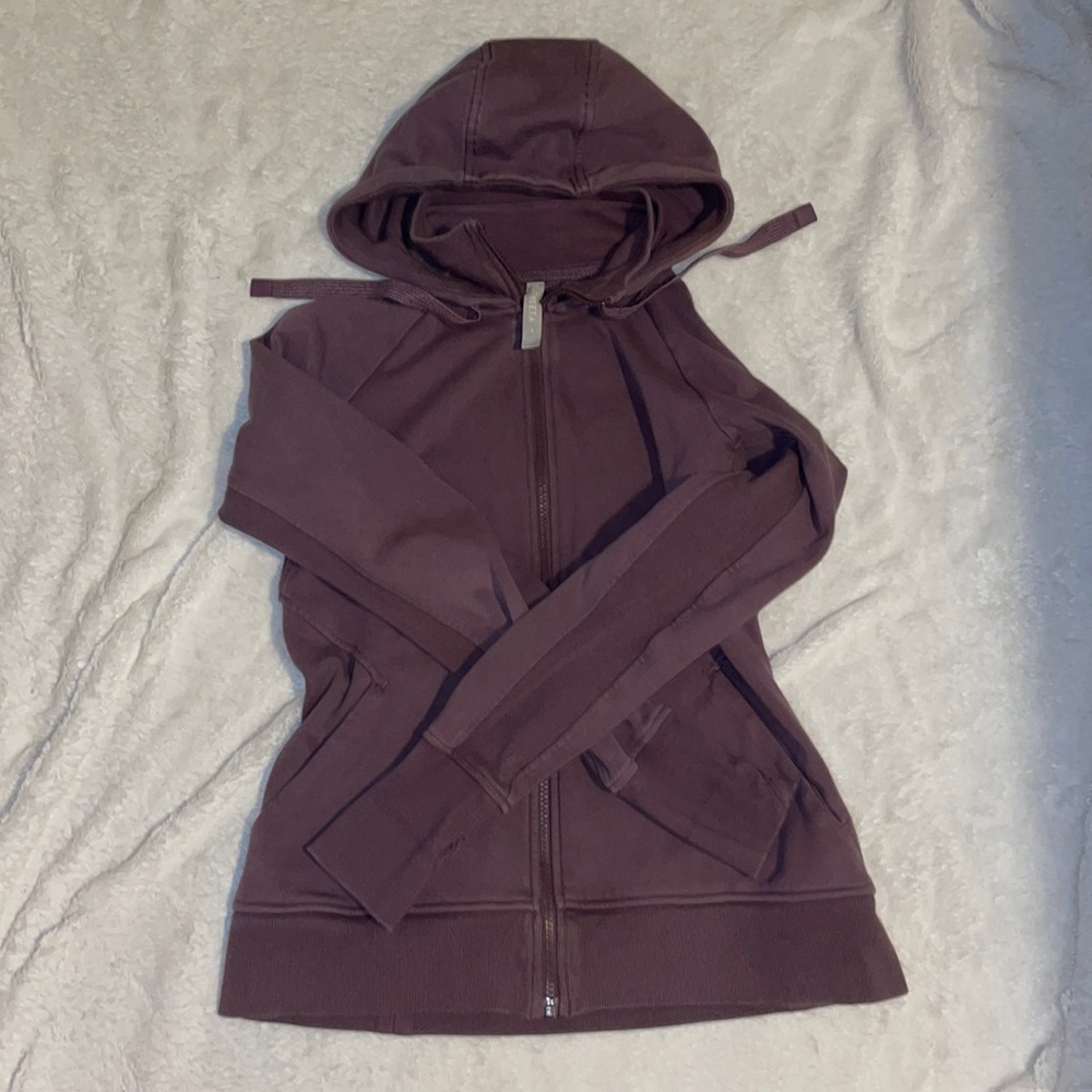 Athleta zip up